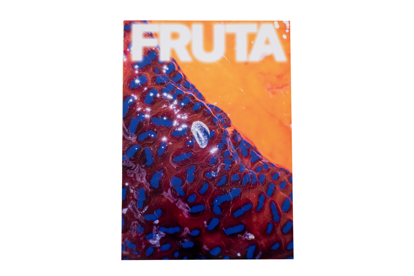 Fruta Magazine Cover